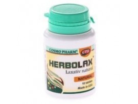 Cosmo Pharm - Herbolax 10tb